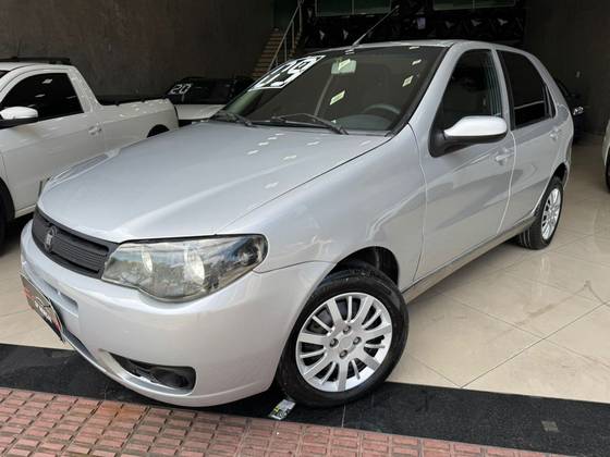 FIAT PALIO 1.0 MPI FIRE 8V FLEX 4P MANUAL
